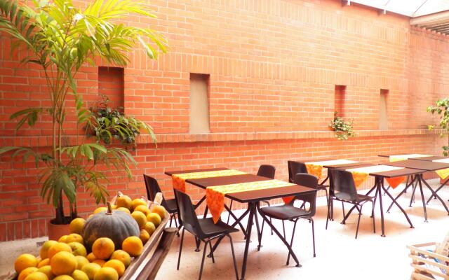 Hotel Casa Santa Monica Norte
