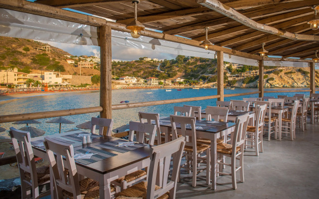 Lygaria Beach Hotel