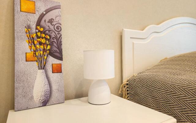 Spacious apartments in the Vremya Business Class residential complex