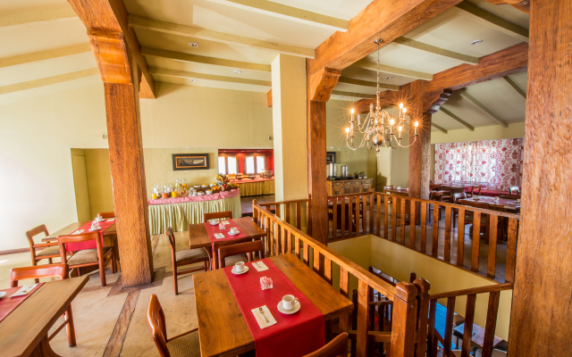 Kau Yatun Hotel Boutique