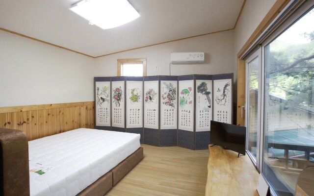 Danyang Hwangjeongsan Pension