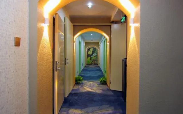 Jiangsheju Shangpin Hotel (Luoyang Longmen Sports Center Branch)