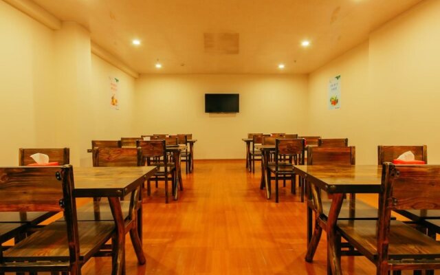 Greentree Inn Zhengzhou Zhongyuan District Huaihe