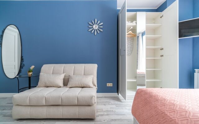 Letyourflat Studio ''Indigo №4''