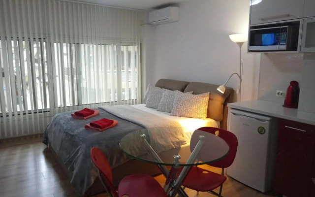 The New Studio Suite Near Akropolis