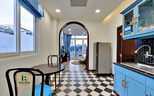 Rustique Maison
