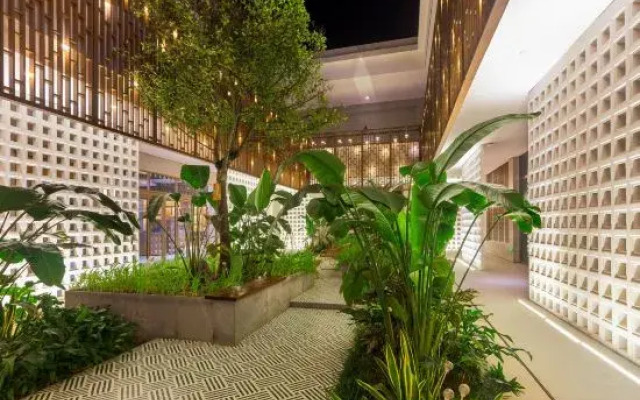 Wenchang Luneng Yunju Hotel