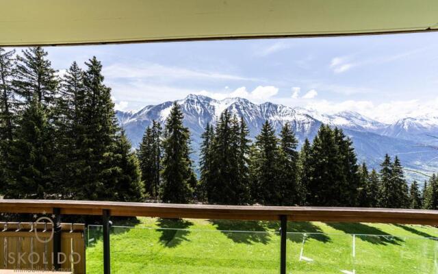 Haus Caroline, Riederalp Mitte Studio
