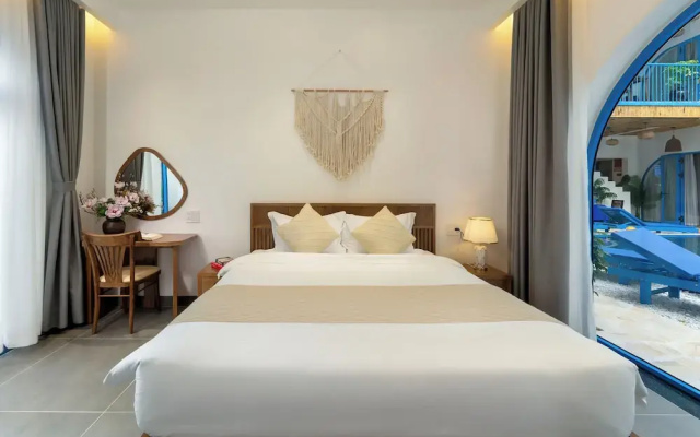 The Linh Coastline Villa
