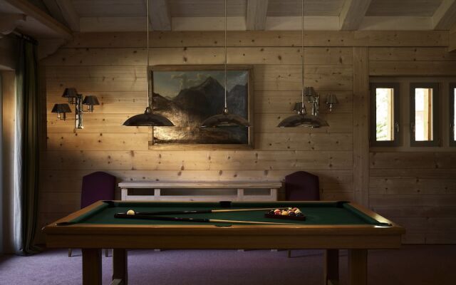 LeCrans Hotel & Spa 5*