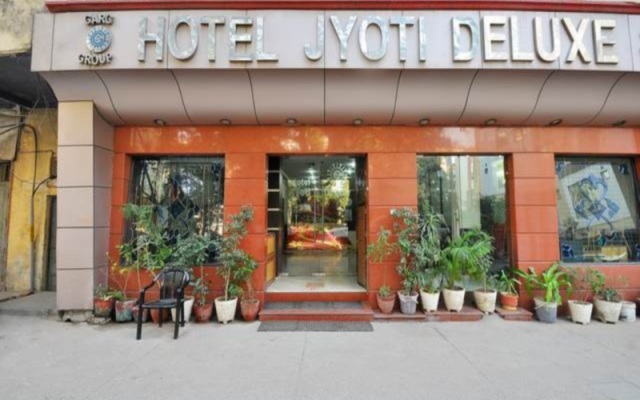 Hotel Jyoti Deluxe