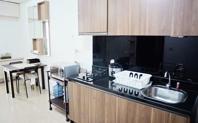 Comfy L'Avenue Apartment