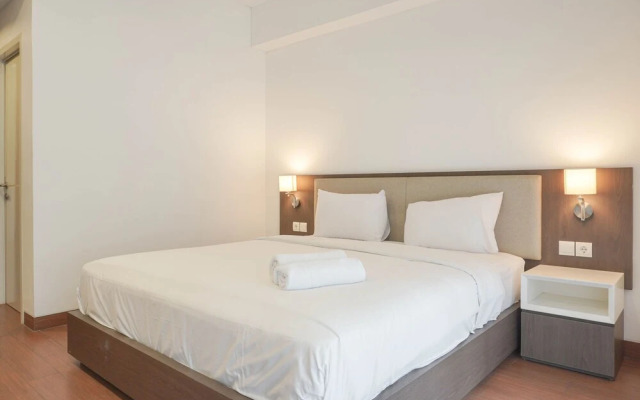 Big And Comfortable 3Br Apartment At Simprug Park Residences