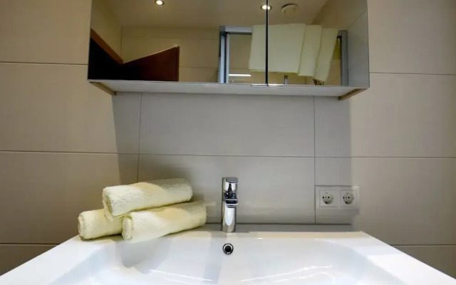 Top Holiday Flat in Fugen Near the ski Area