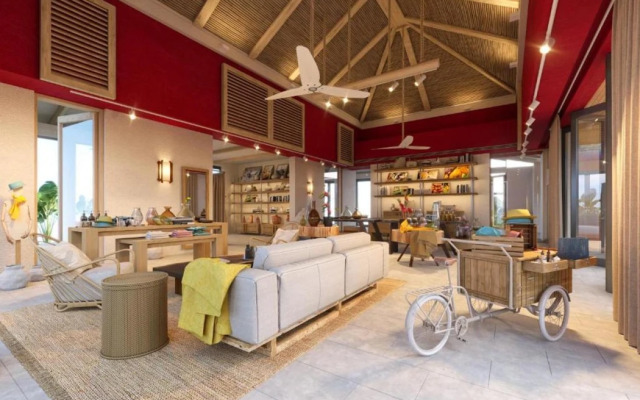 Six Senses La Sagesse