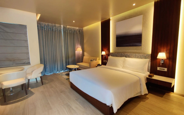 Radisson Blu Resort, Vishakhapatnam