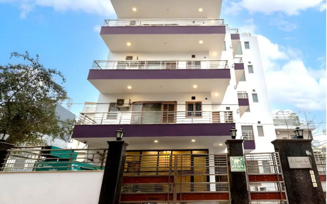 Saavi Hotel Medicity