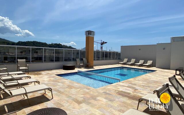 Thel Ubatuba - Apto 409 - Morada do Sol - Toninhas