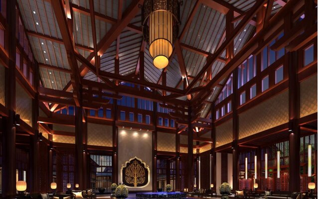 Zen Hotspring Resort Hotel