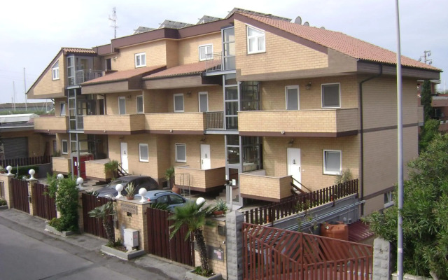 E H Suites Rome Airport