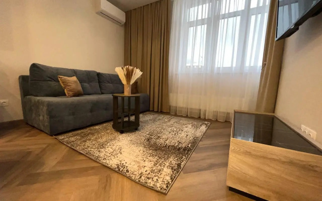 Sibir House на проспекте Октябрьский 30 Б