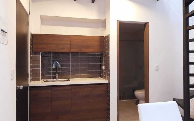 Modernos Apartamentos con excelente ubicación
