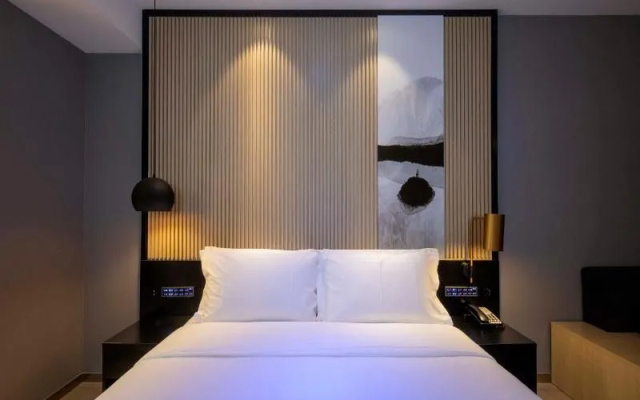 Orange Hotel Shanghai Chuansha