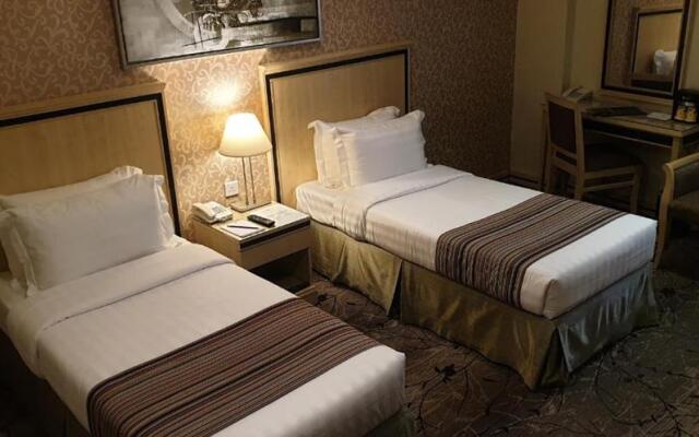 Al Massa Hotel Makkah