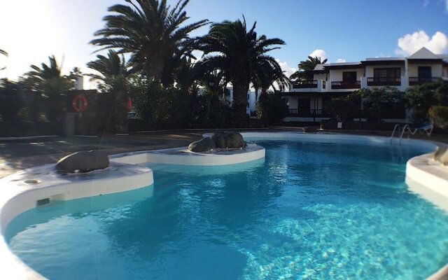 Apartment Maravillosa With Pool, Sat-tv & Free Wifi in Costa Teguise