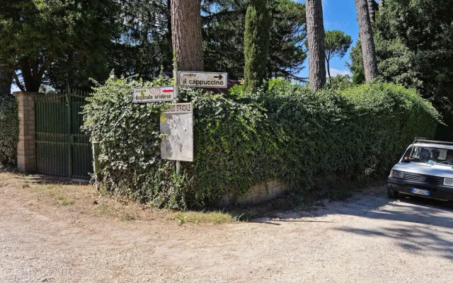 Lovely 3-bed Villa in Capranica