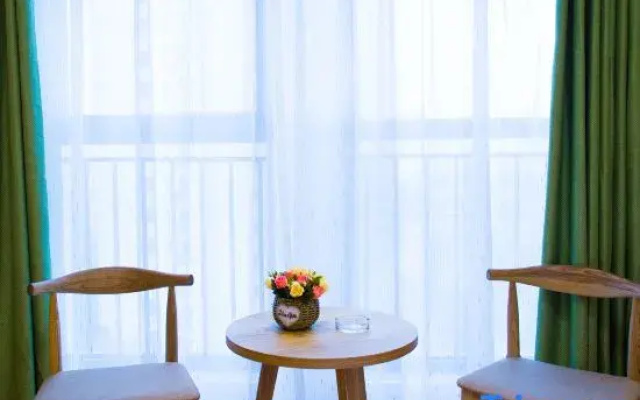Mengyue Hotel (Hefei Yaohai Wanda Store)