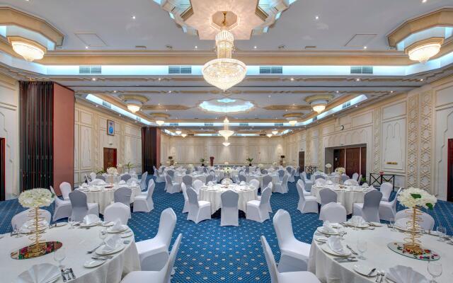 Crowne Plaza Resort Salalah by IHG