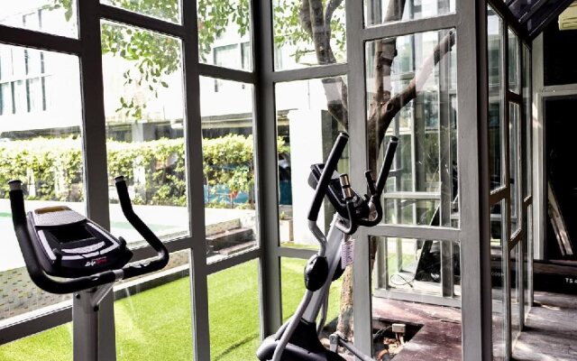 Qube Suites Sukhumvit