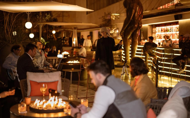 Mondrian Mexico City Condesa