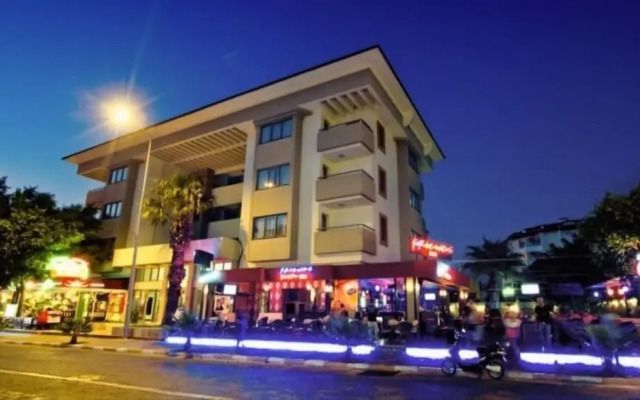 Green Mar Hotel