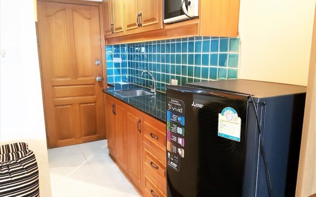 Sea View Studio Apartment Jomtien Beach Condominium Pattaya