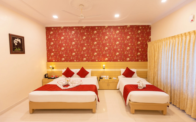 Hotel DSF GRand PLazas