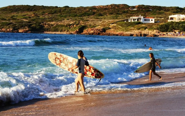 Villa Rosanna Isola Rossa