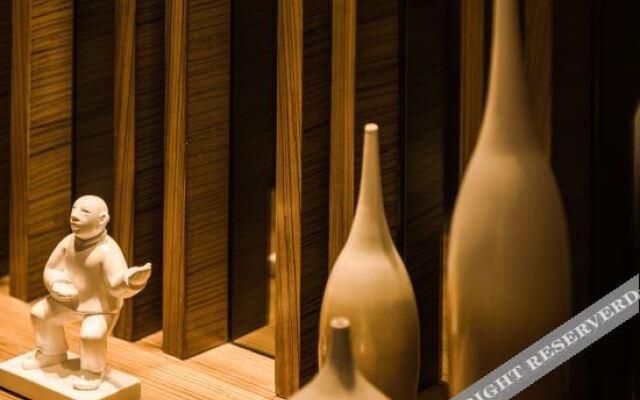 The Mulian Hotel of Hangzhou Xixi Lingyin