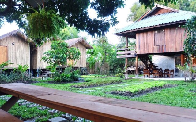 Lanna House Lanna Hut Chiangmai