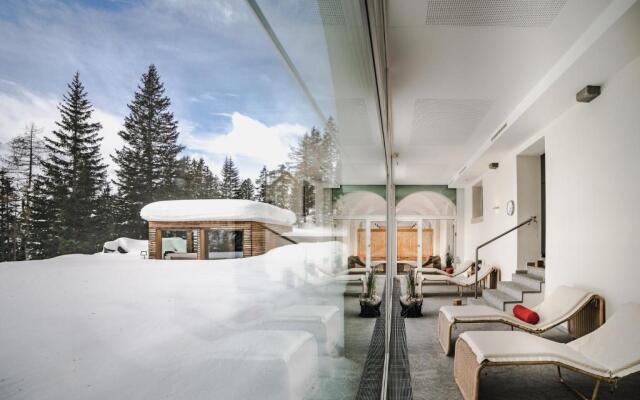 Blatter's Hotel Arosa & Bella Vista SPA