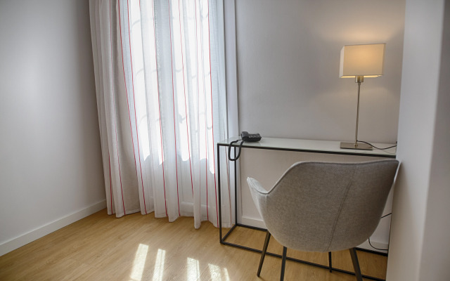 Sercotel Tribuna Malaga