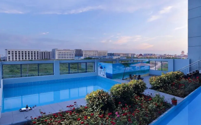Kanglai Hotel Changsha Huanghua Airport