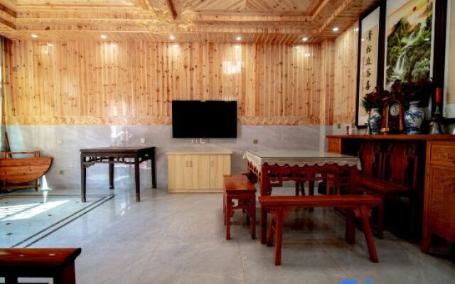 Wuyuan Linxi Youke Homestay (Guling Scenic Area)