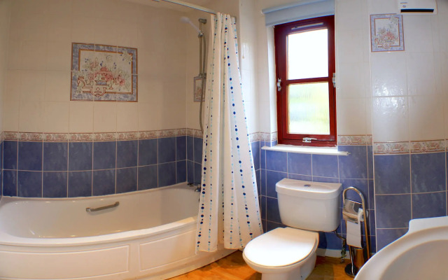 Cairngorm Highland Bungalows