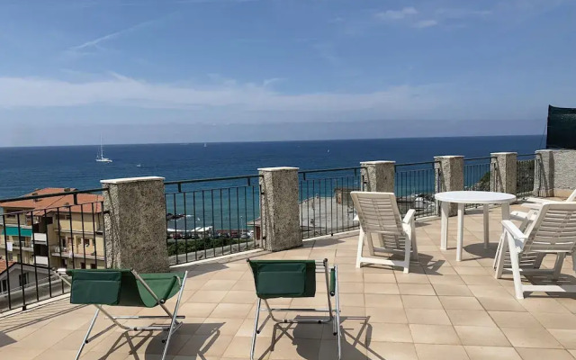 Sunflower terrazza panoramica