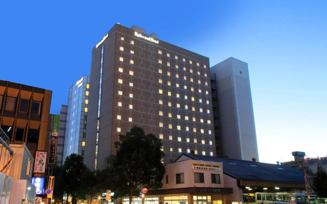 Richmond Hotel Utsunomiya Ekimae