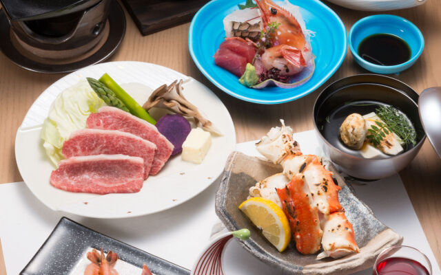 Umino Ryotei Okinawa Nakamasou