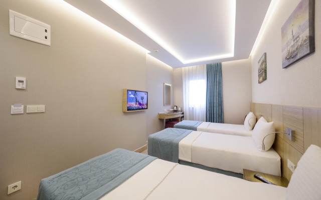 The Meretto Hotel Laleli