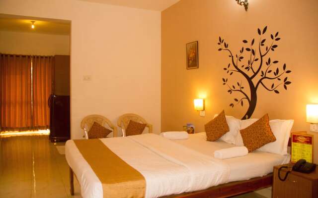 Nirvah Candolim Beach Holiday Stay